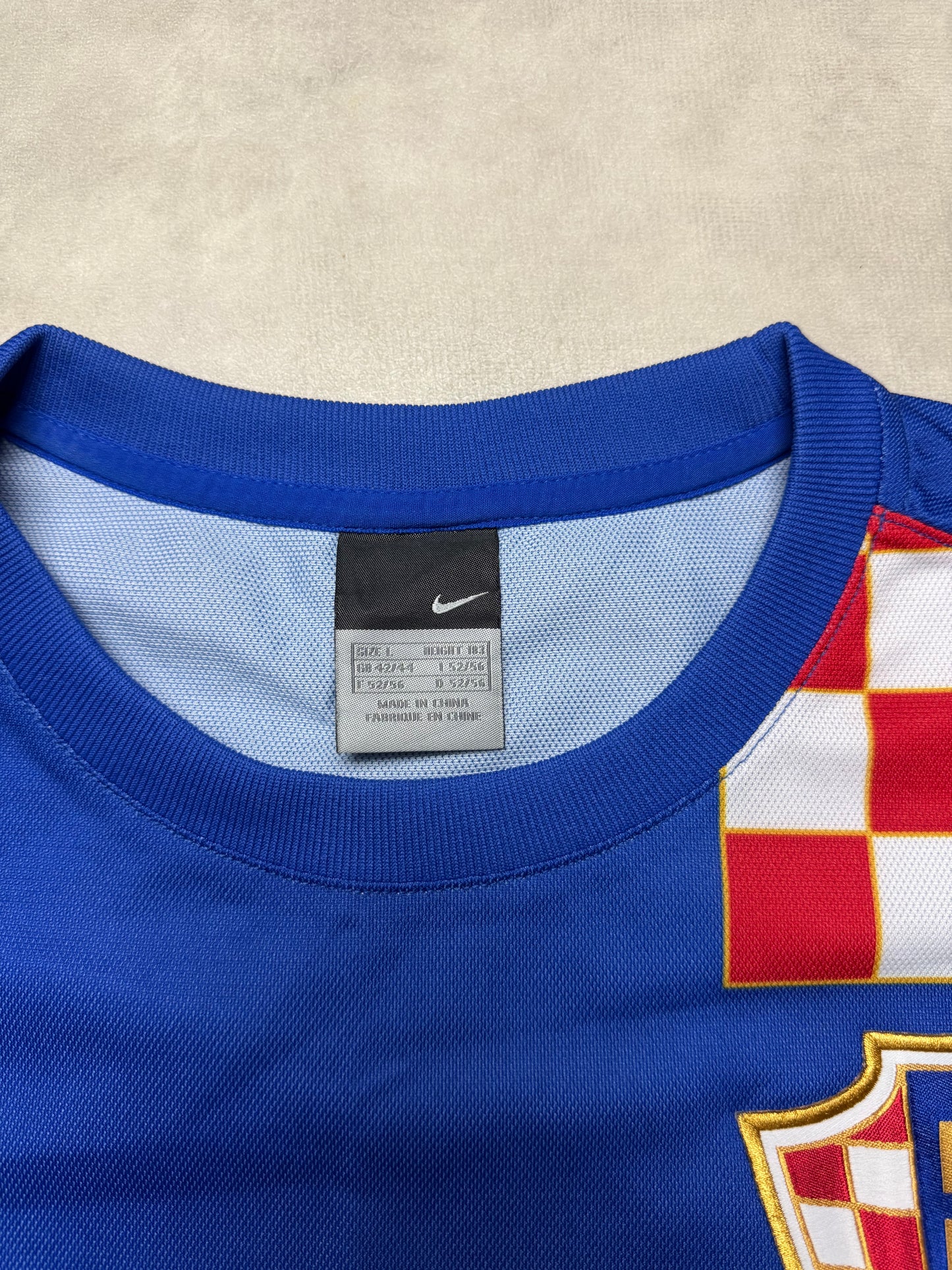 Kroatien Trikot Nike L 2006