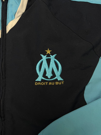 Olympique Marseille Tracksuit Adidas M & L 2009