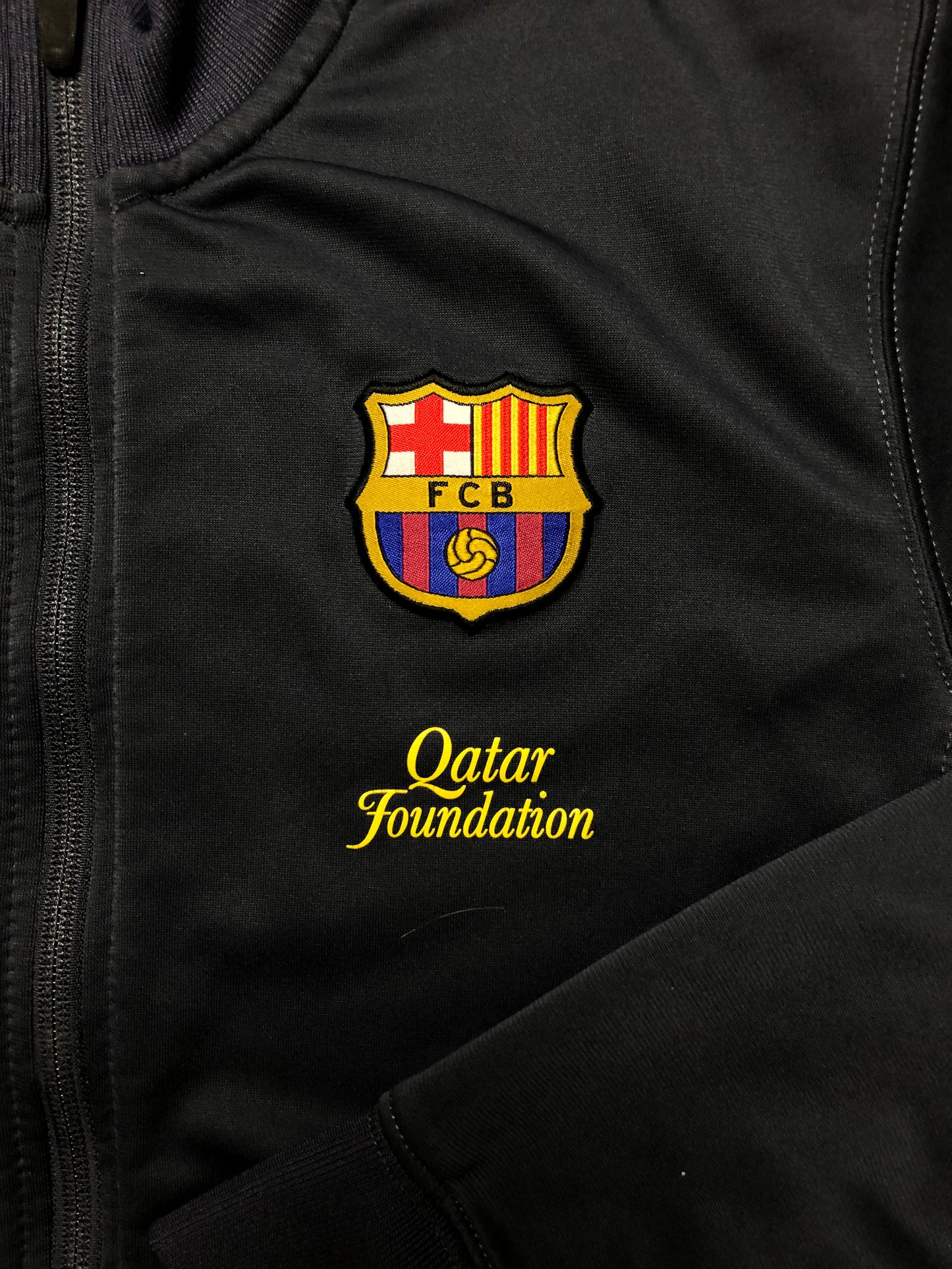 Barcelona Trackjacket Nike XS