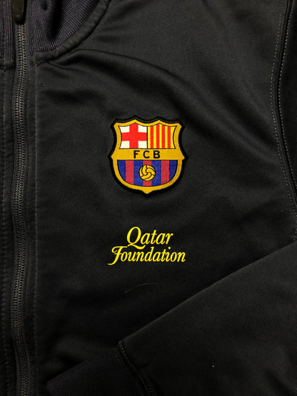 Barcelona Trackjacket Nike XS