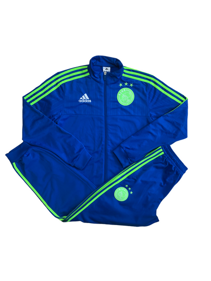 Ajax Amsterdam Tracksuit Adidas S