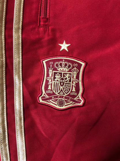 Spanien Tracksuit Adidas M L