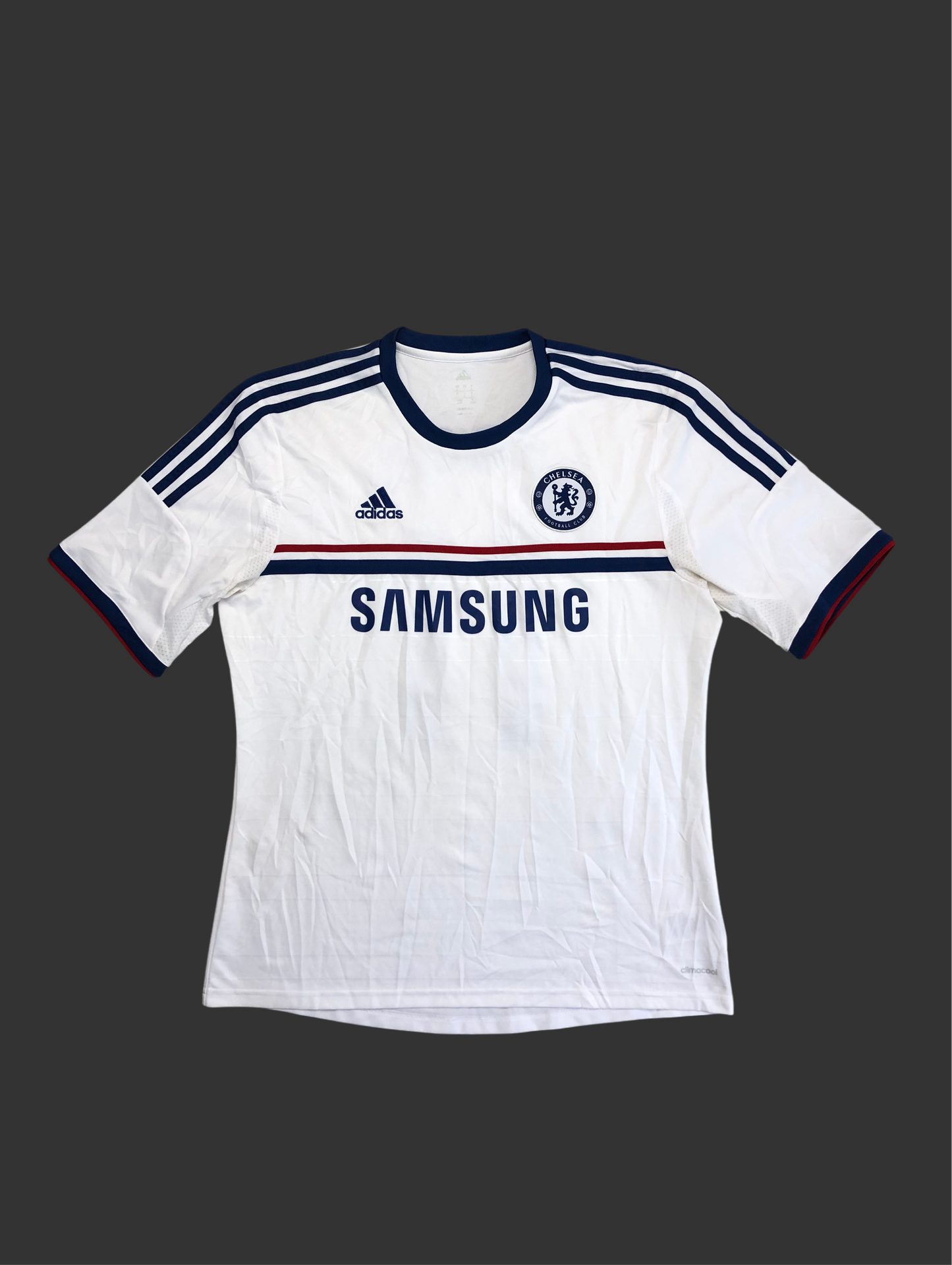 Chelsea Drogba Trikot Adidas L