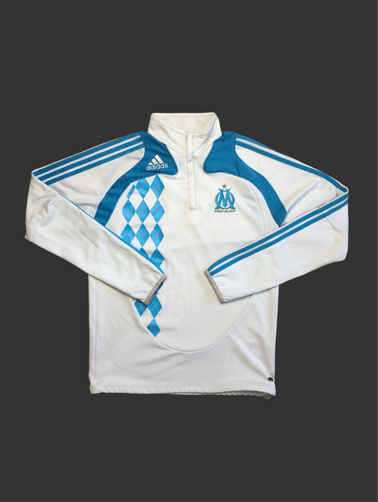 Olympique Marseille Trackjacket Adidas M