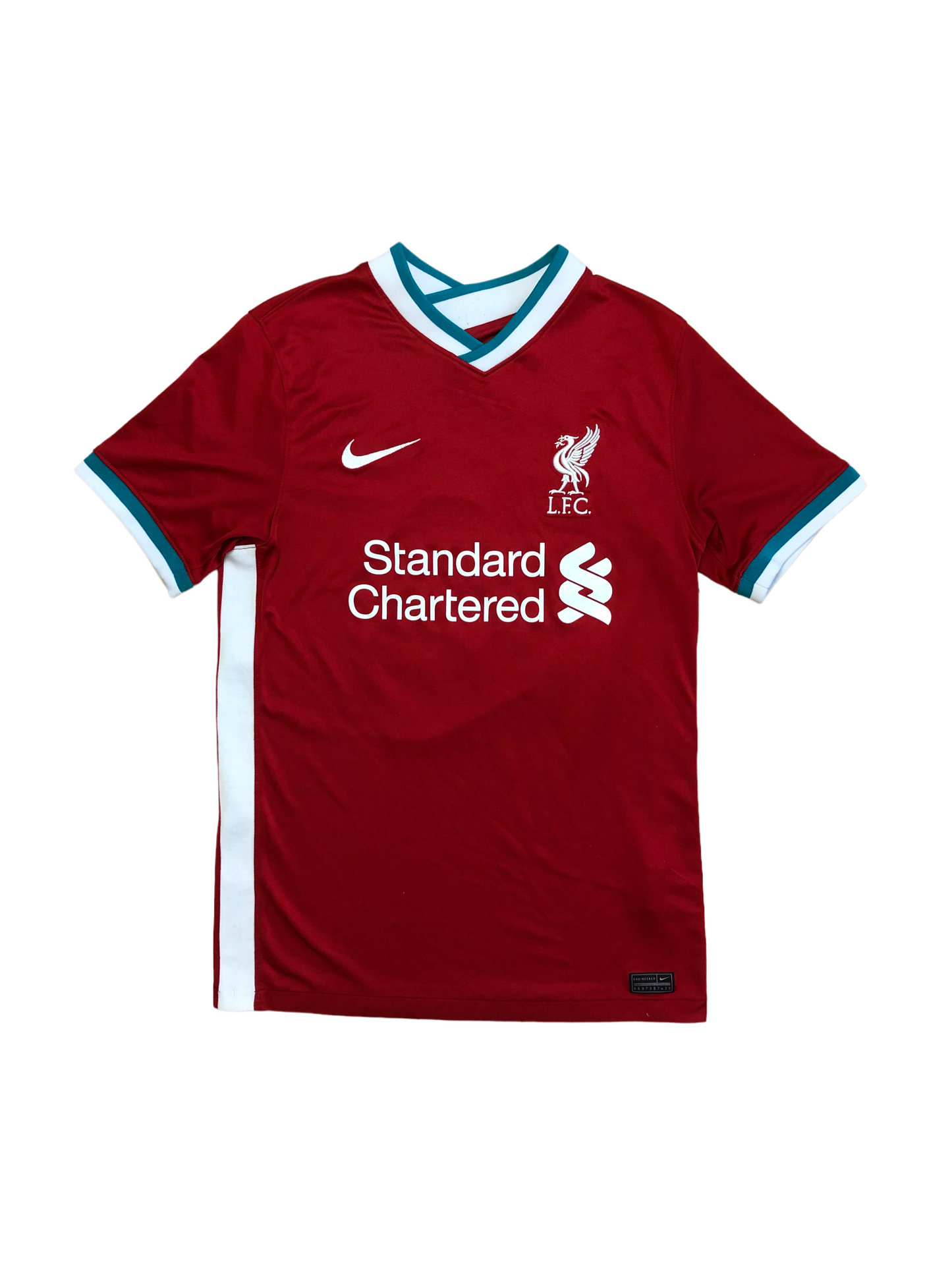 Liverpool Virgil Van Dijk Trikot Nike S