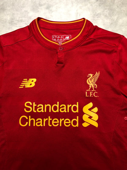 Liverpool Sadio Mane Trikot New Balance XS