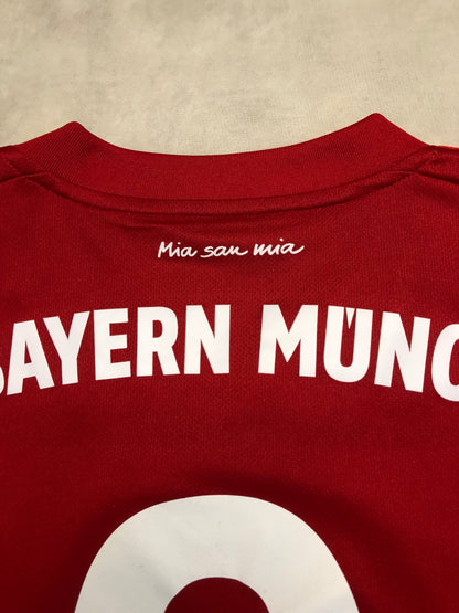 Bayern München Robert Lewandowski Trikot Adidas L