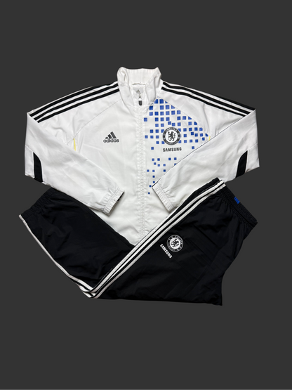 Chelsea Tracksuit Adidas L