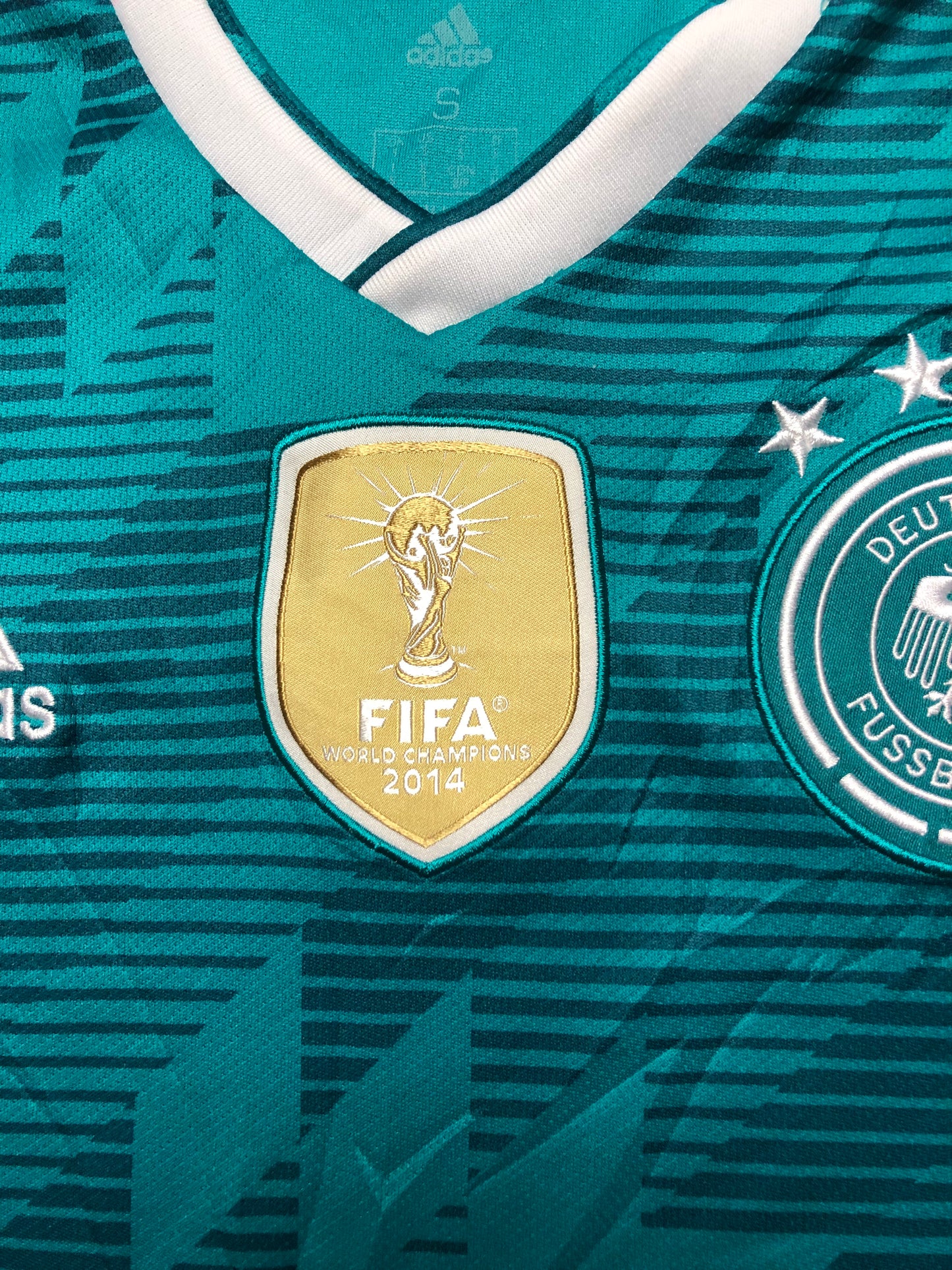 Deutschland DFB Trikot Adidas S