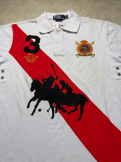 Polo Ralph Lauren Big Pony Polohemd L (neu, mit Tags)