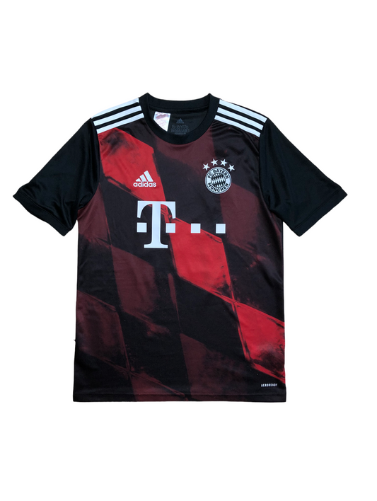 Bayern München Leon Goretzka Trikot Adidas S