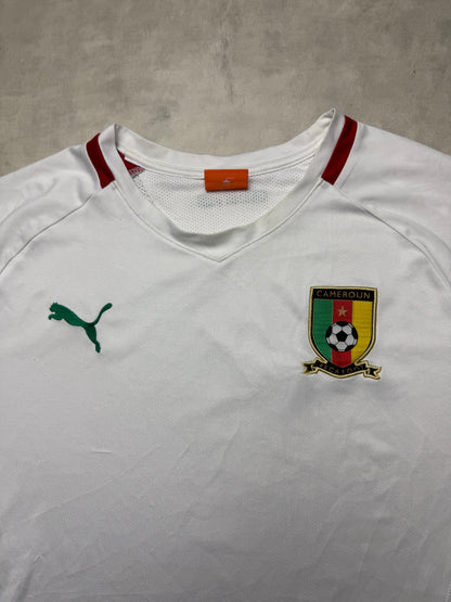 Kamerun Trikot Puma XL