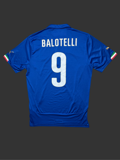 Italien Mario Balotelli Trikot Puma L