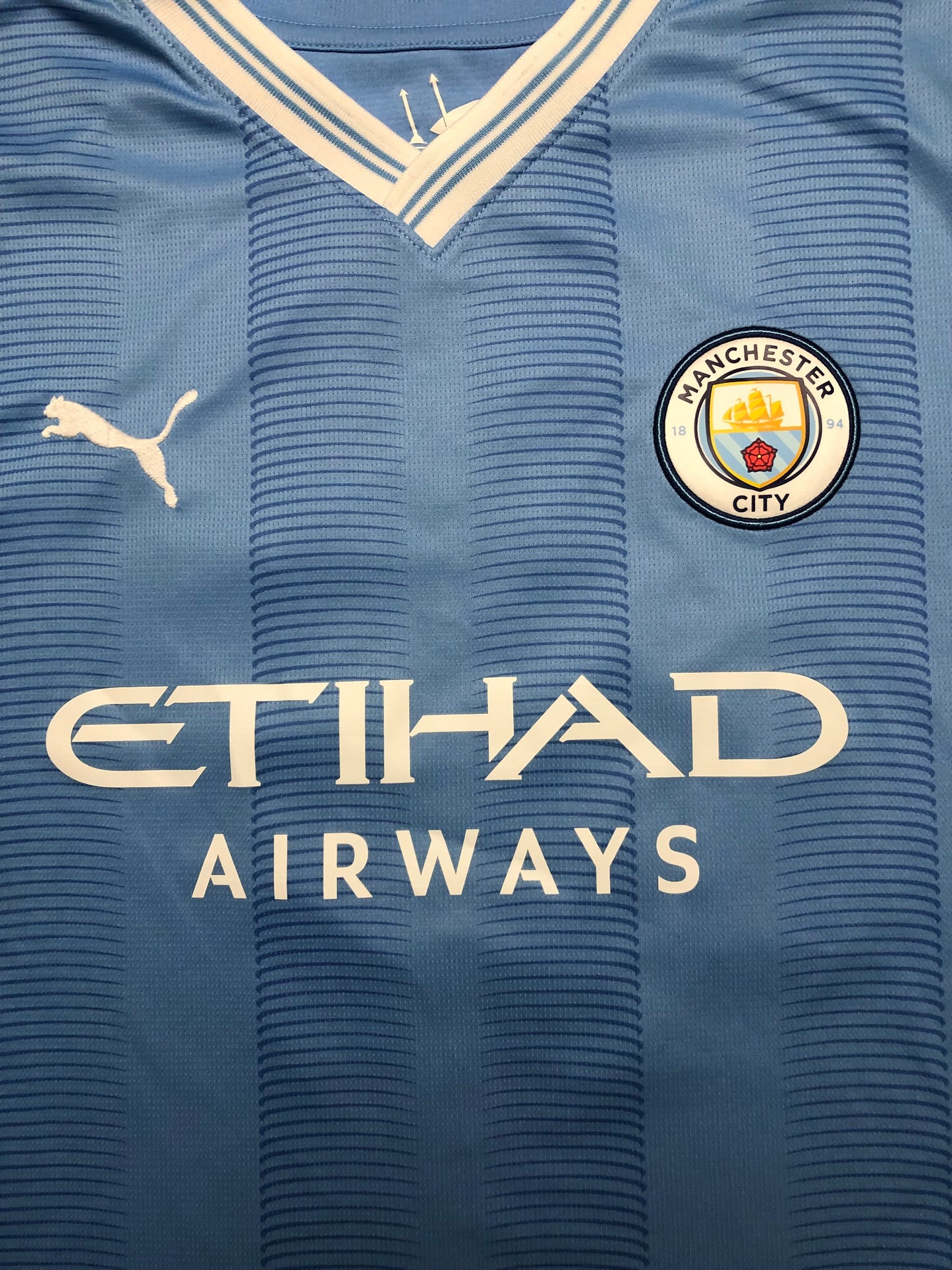 Manchester City Phil Foden Trikot Puma L