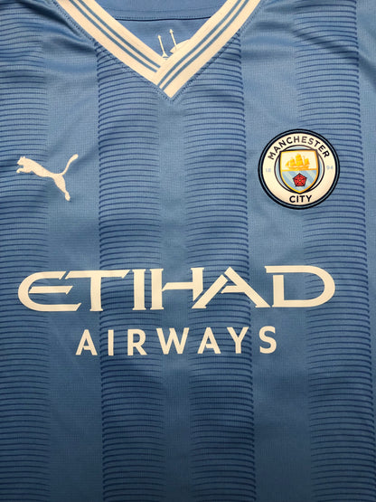 Manchester City Phil Foden Trikot Puma L