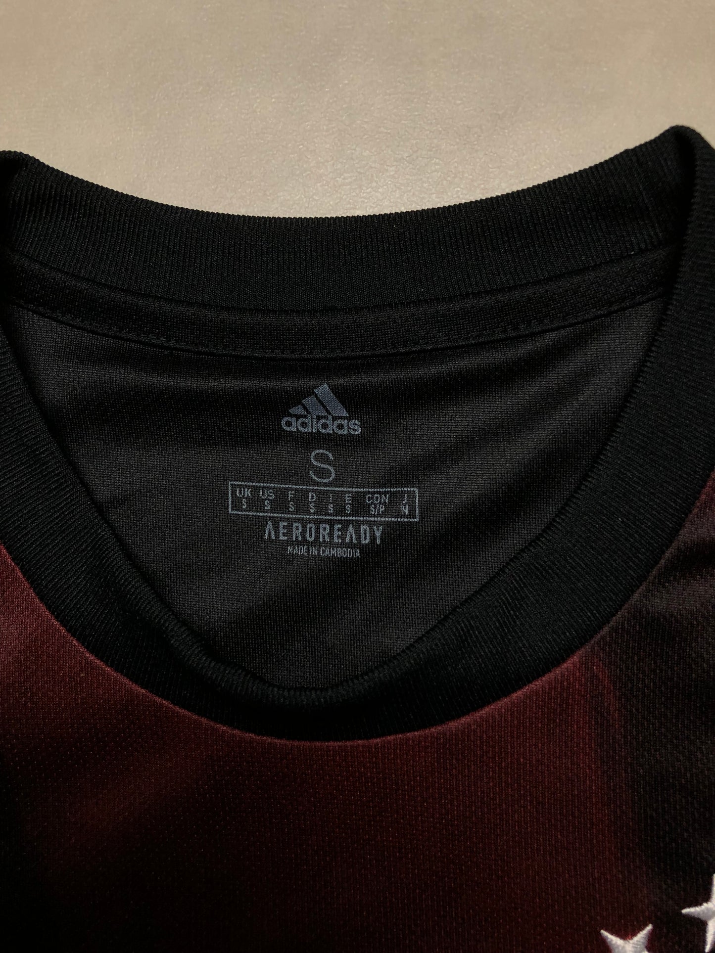 Bayern München Thomas Müller Trikot Adidas S