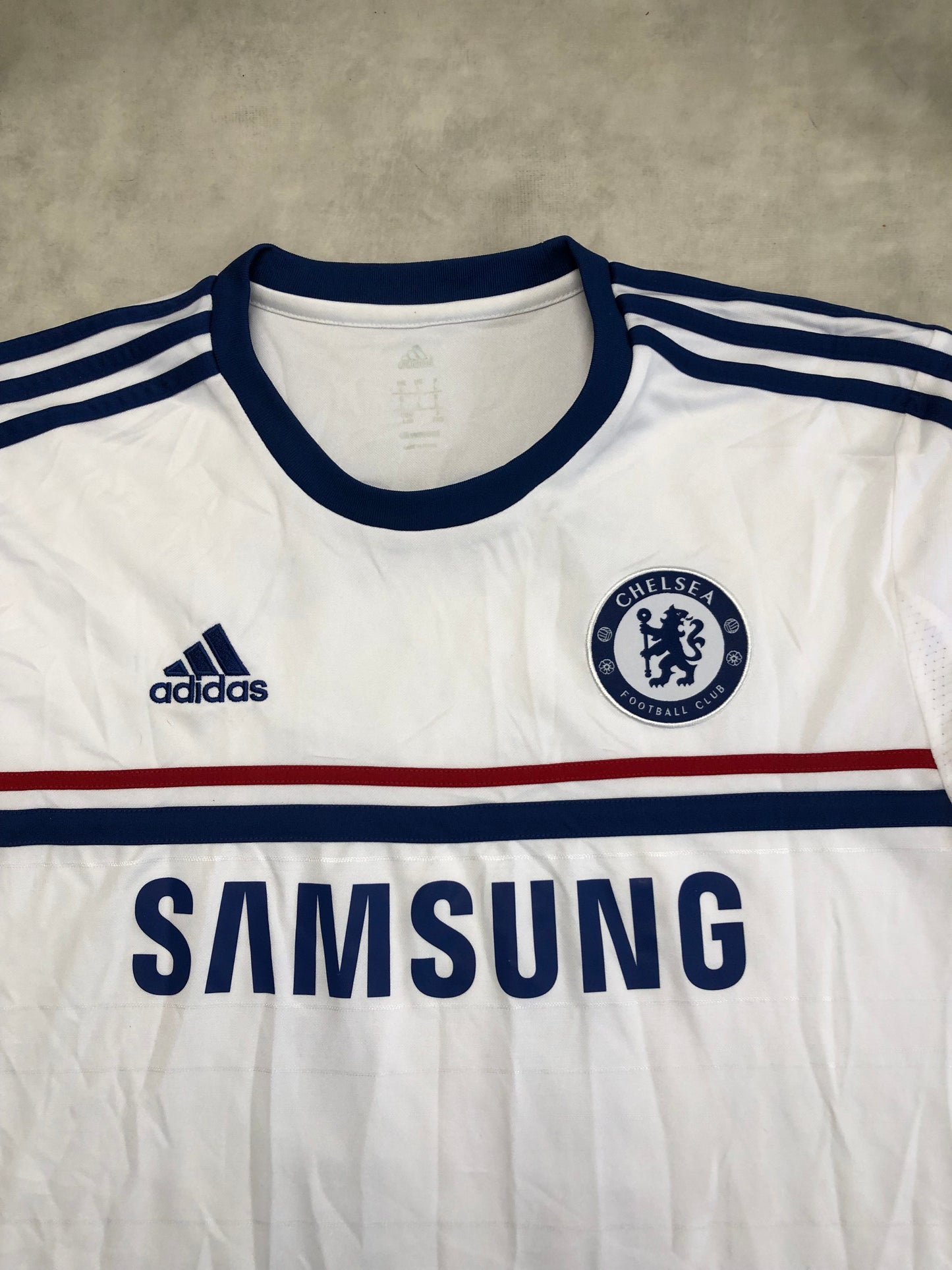 Chelsea Drogba Trikot Adidas L