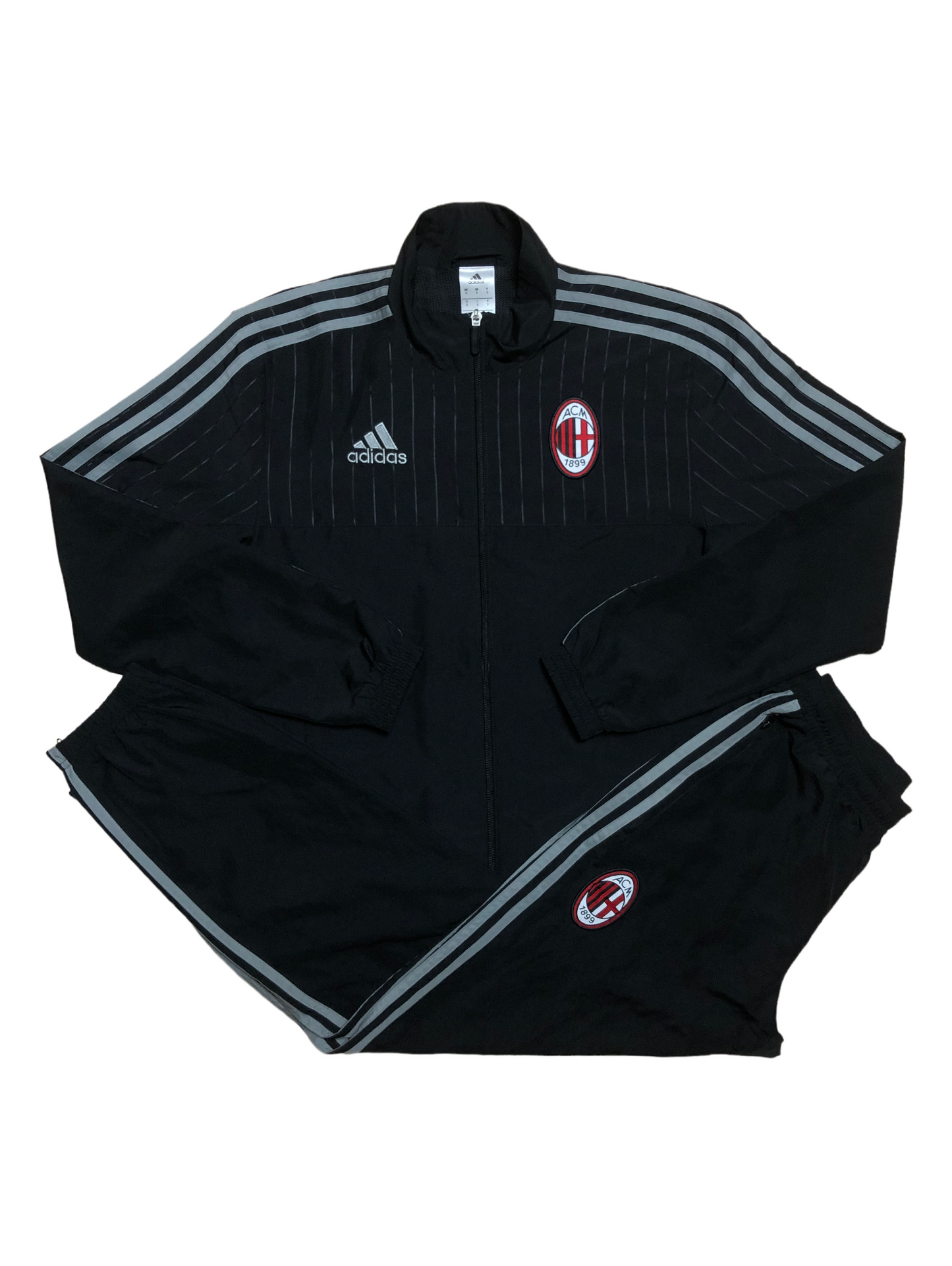 AC Milan Tracksuit Adidas XS