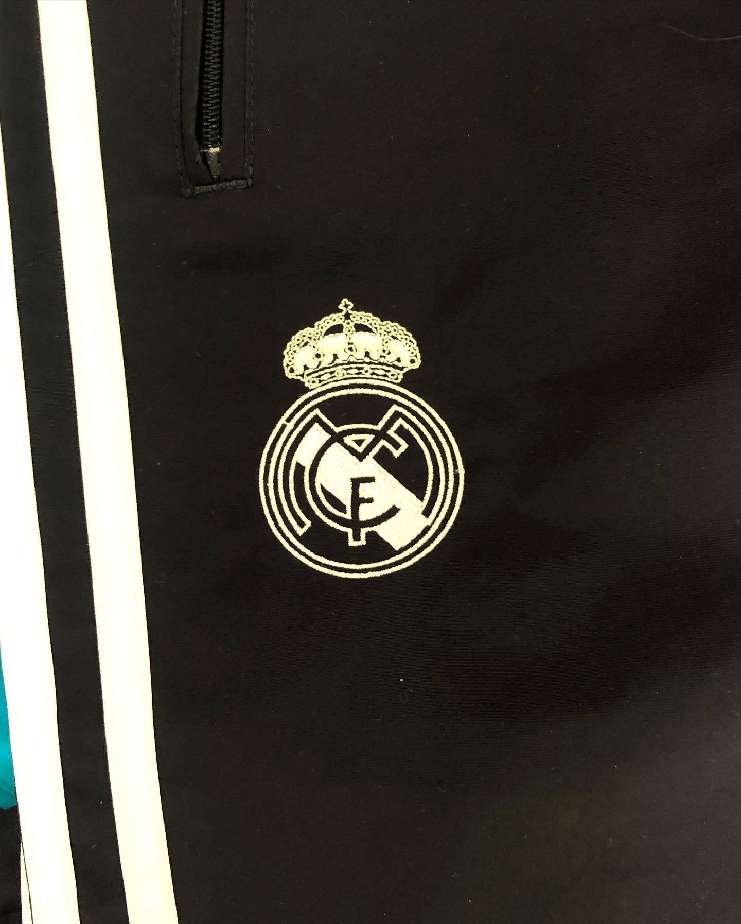 Real Madrid Tracksuit M