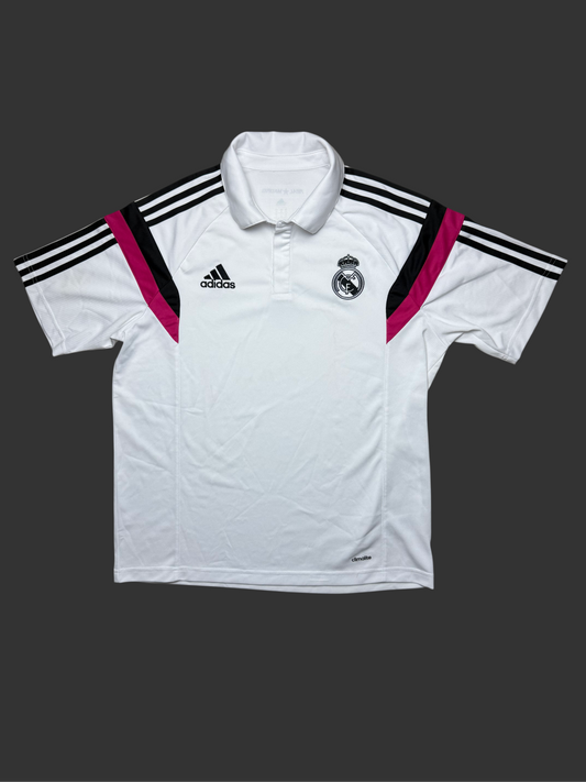 Real Madrid Polohemd Adidas L