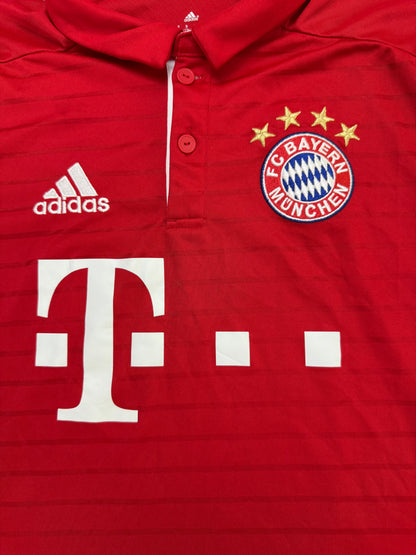 Bayern München Trikot Adidas S