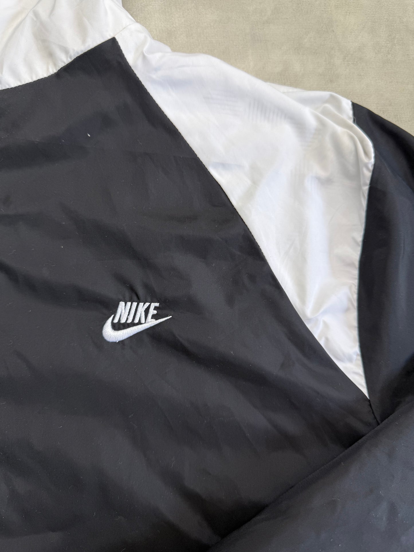 Nike Trackjacket L reversibel