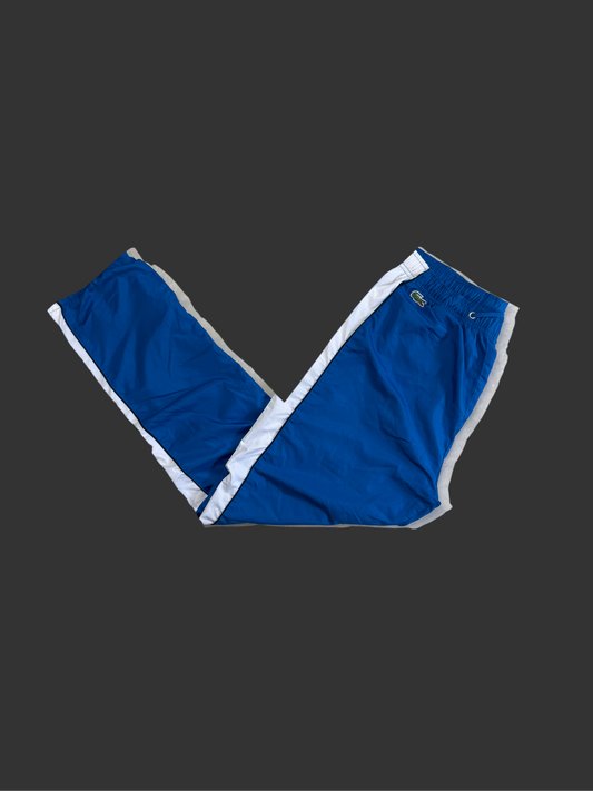 Lacoste Trackpants blau L