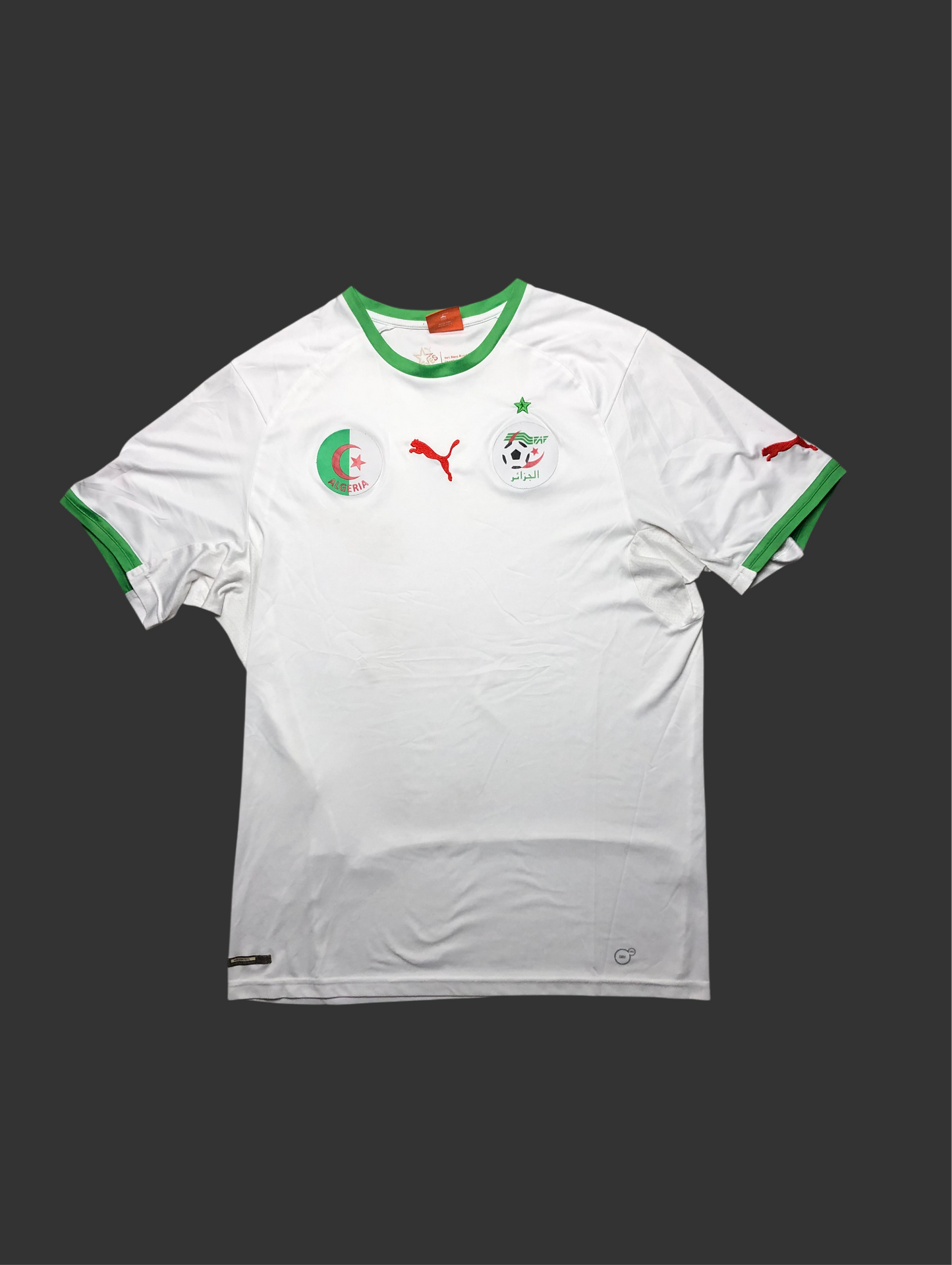 Algerien Trikot Puma L