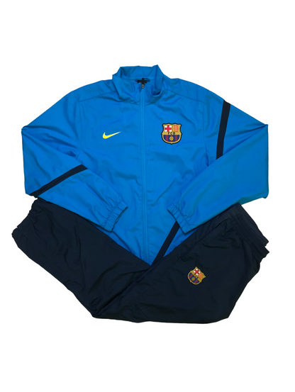 Barcelona Tracksuit Nike L
