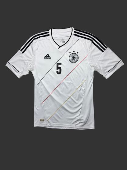Deutschland DFB Mats Hummels Trikot Adidas S