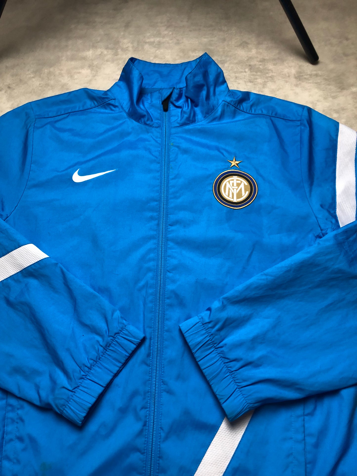 Inter Mailand Trackjacket Nike S