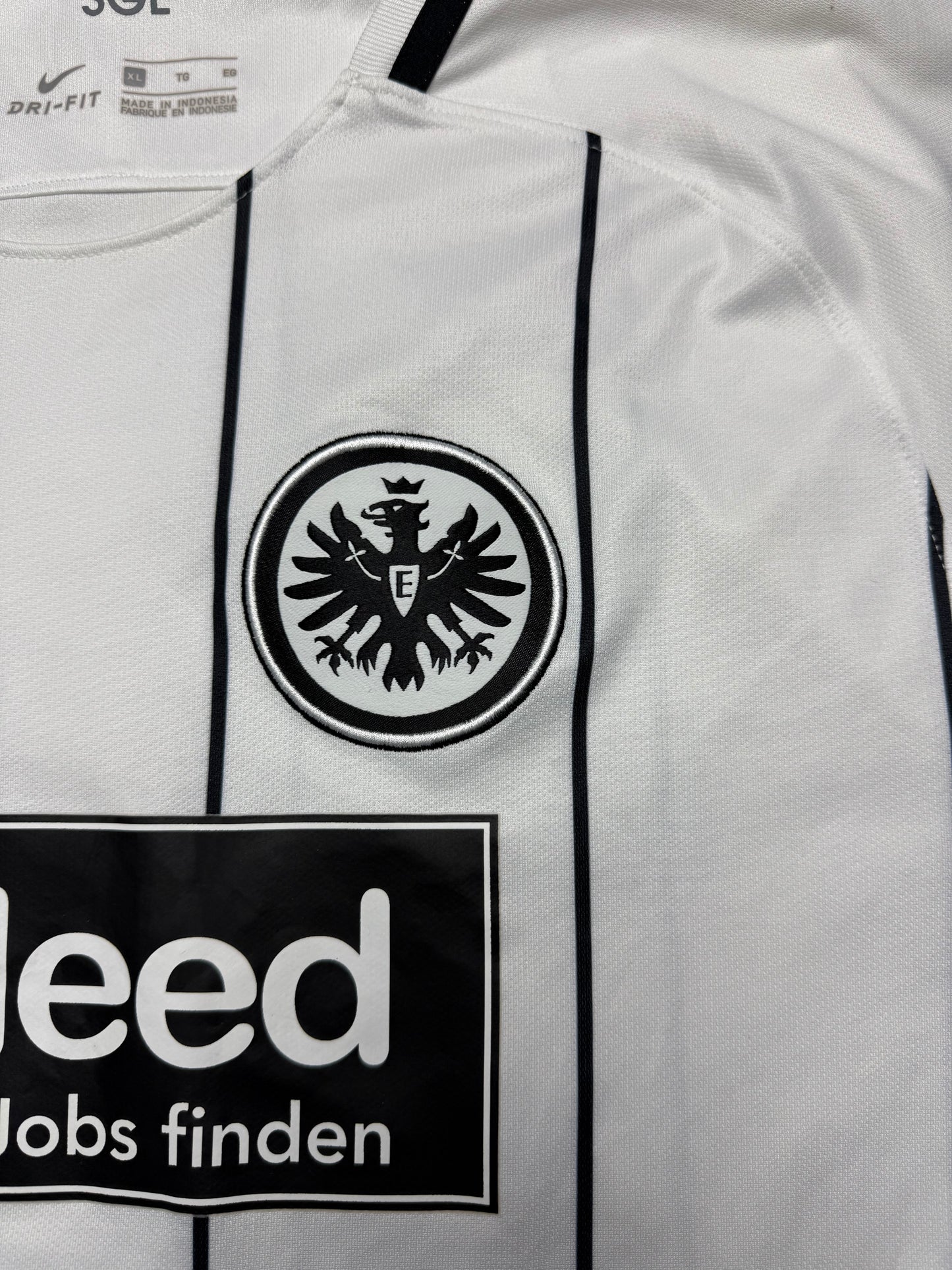 Eintracht Frankfurt Marco Russ Trikot Nike XL 2017