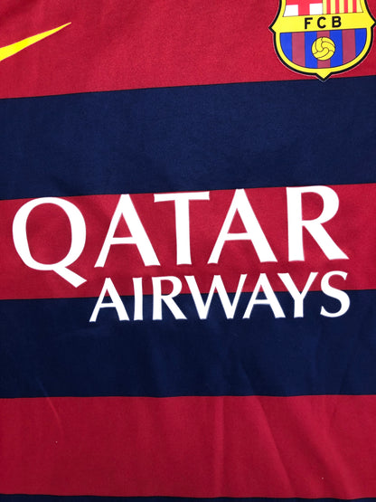Barcelona Lionel Messi Trikot Nike L