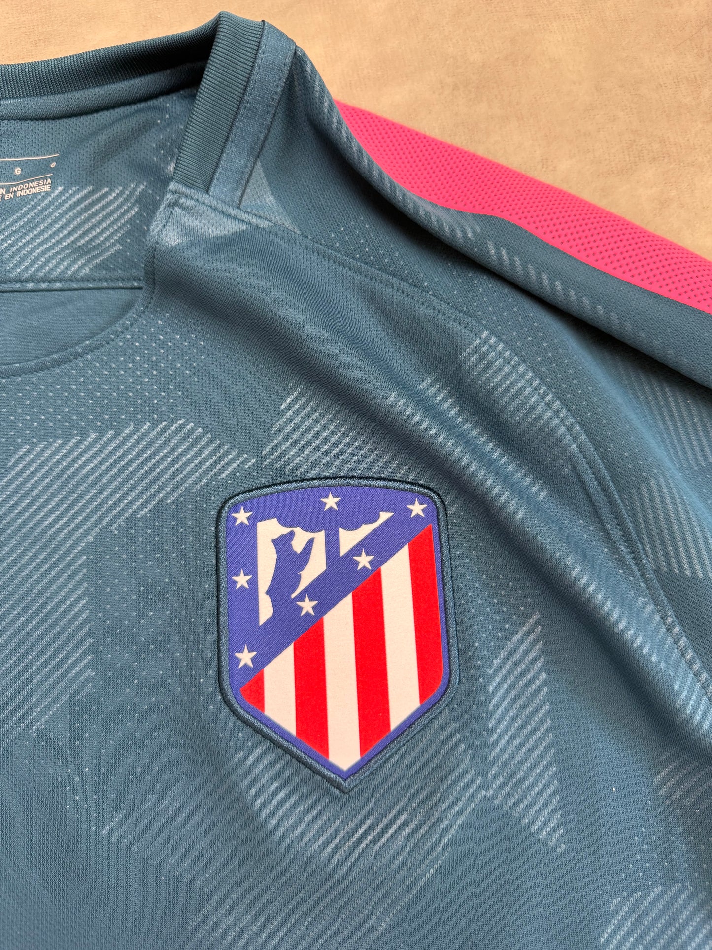 Atlético Madrid Trikot Nike L