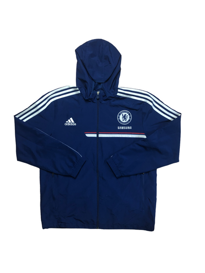 Chelsea Trackjacket Adidas XL