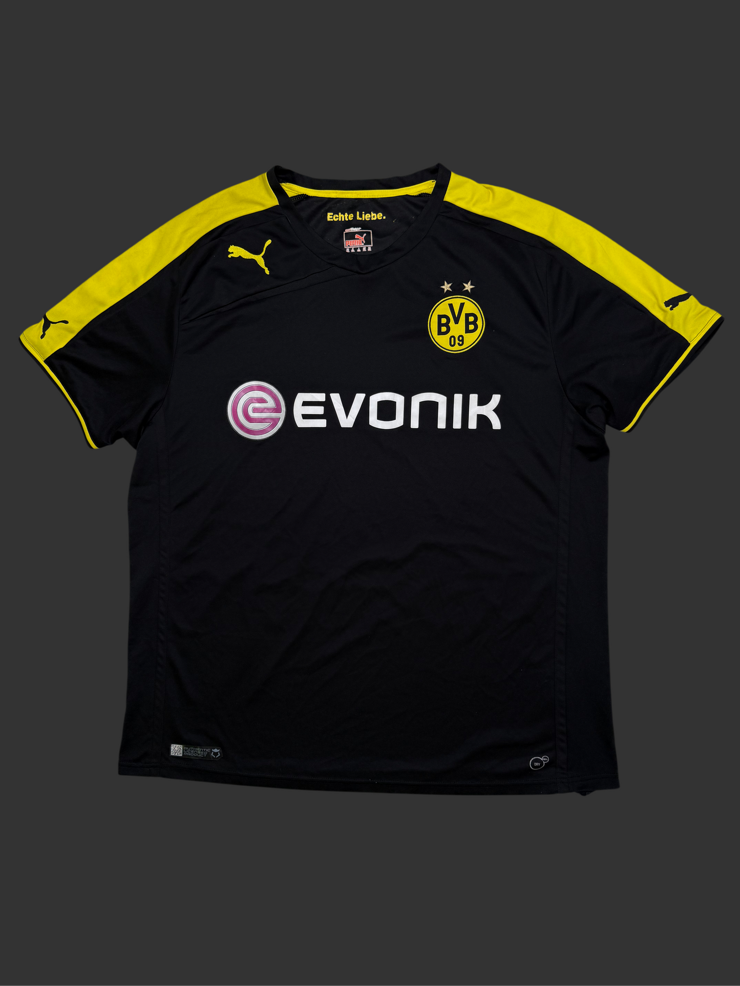 Borussia Dortmund BVB Trikot Puma XXL