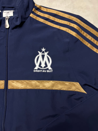 Olympique Marseille Tracksuit Adidas S