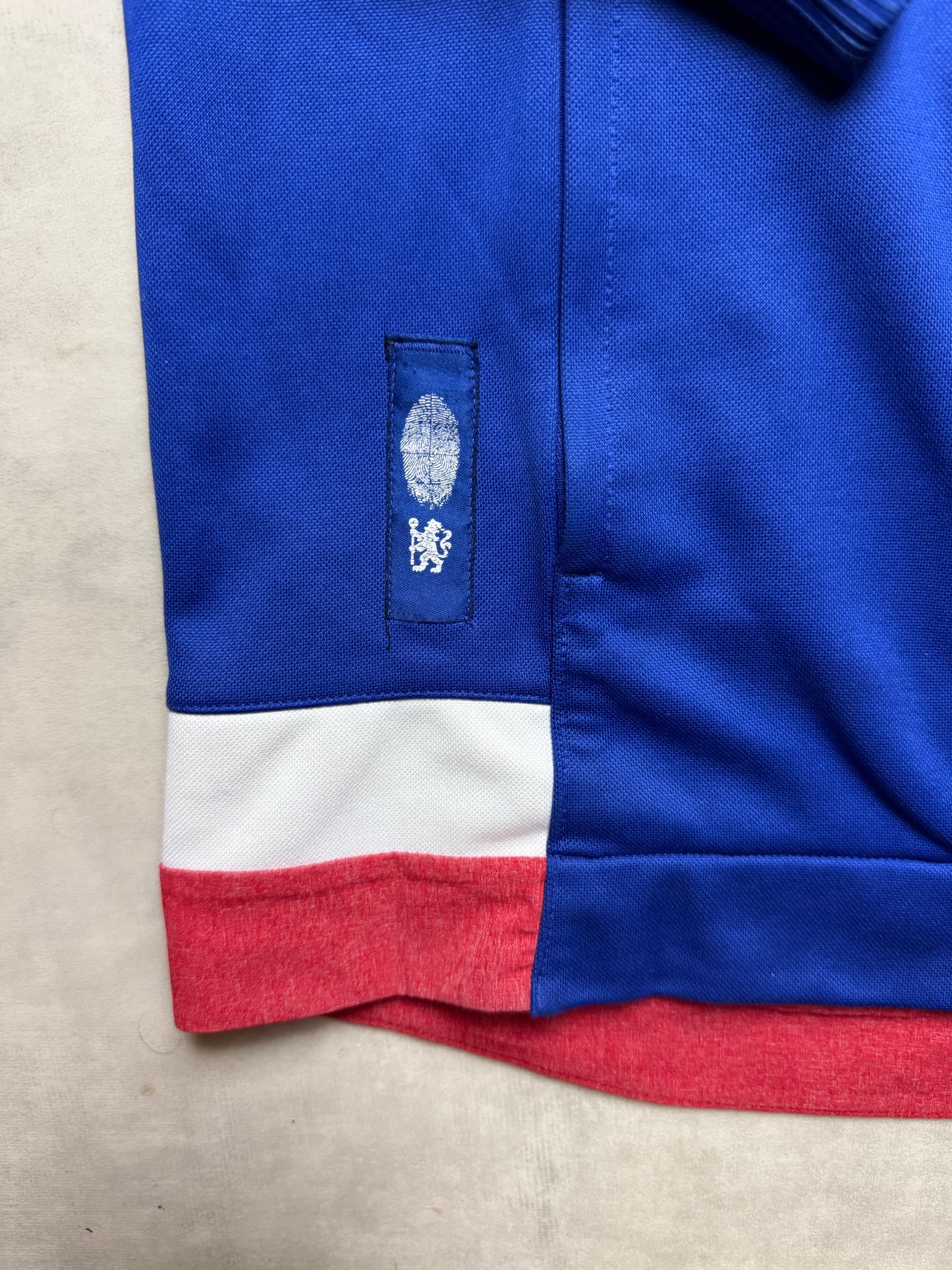Chelsea Trackjacket Adidas M