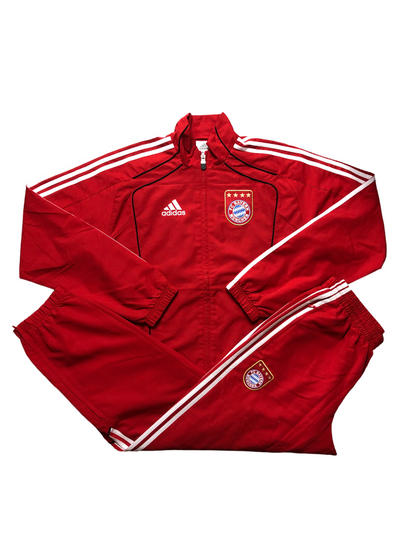 Bayern München Tracksuit Adidas M