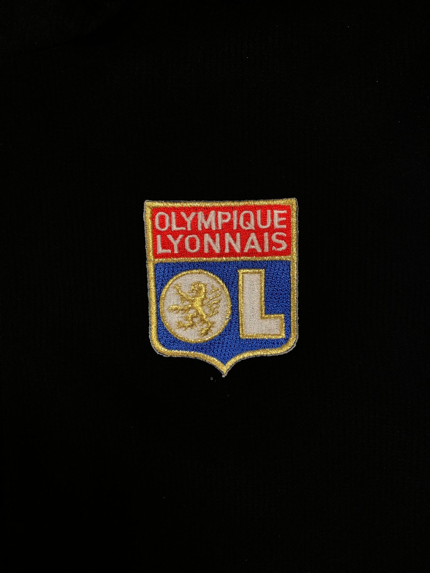 Olympique Lyon Trackjacket Adidas M