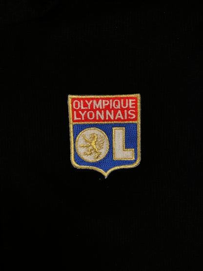 Olympique Lyon Trackjacket Adidas M