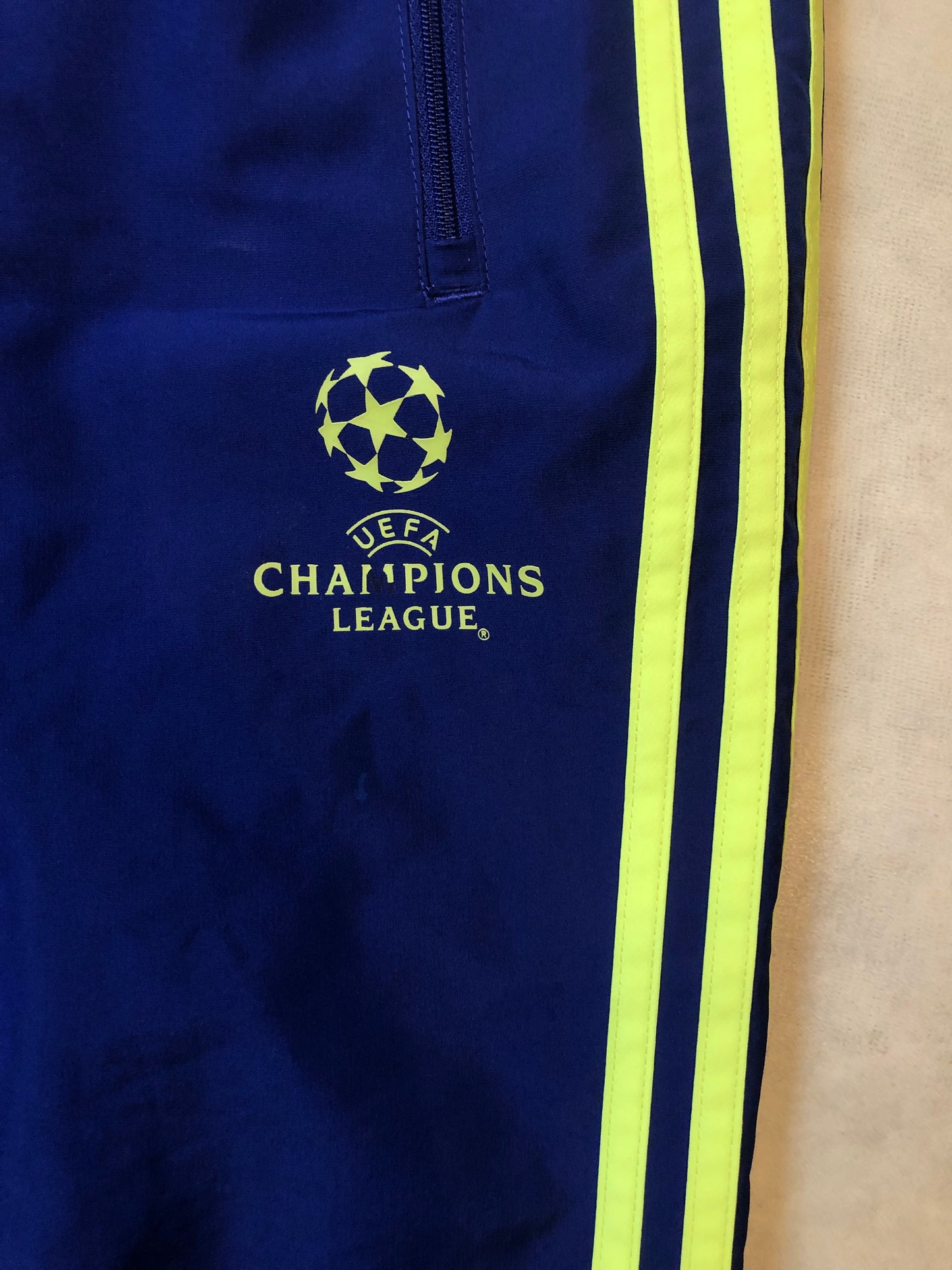 Chelsea Tracksuit Adidas Champions League Edition XS & S & M