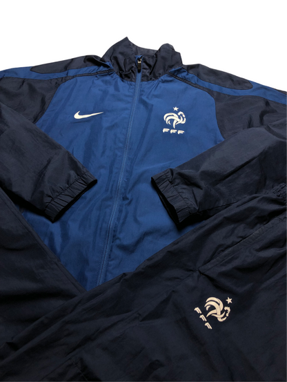 Frankreich Tracksuit Nike M