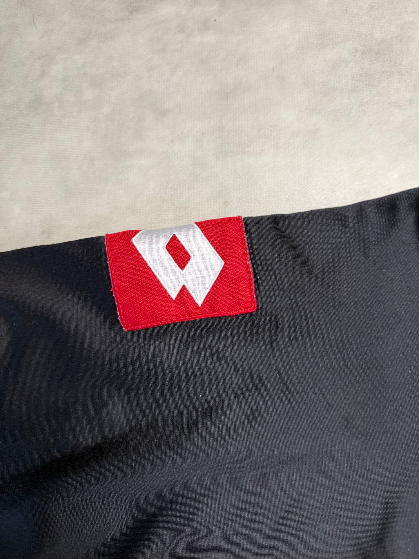 Juventus Turin Tracksuit Lotto XS, S 2002