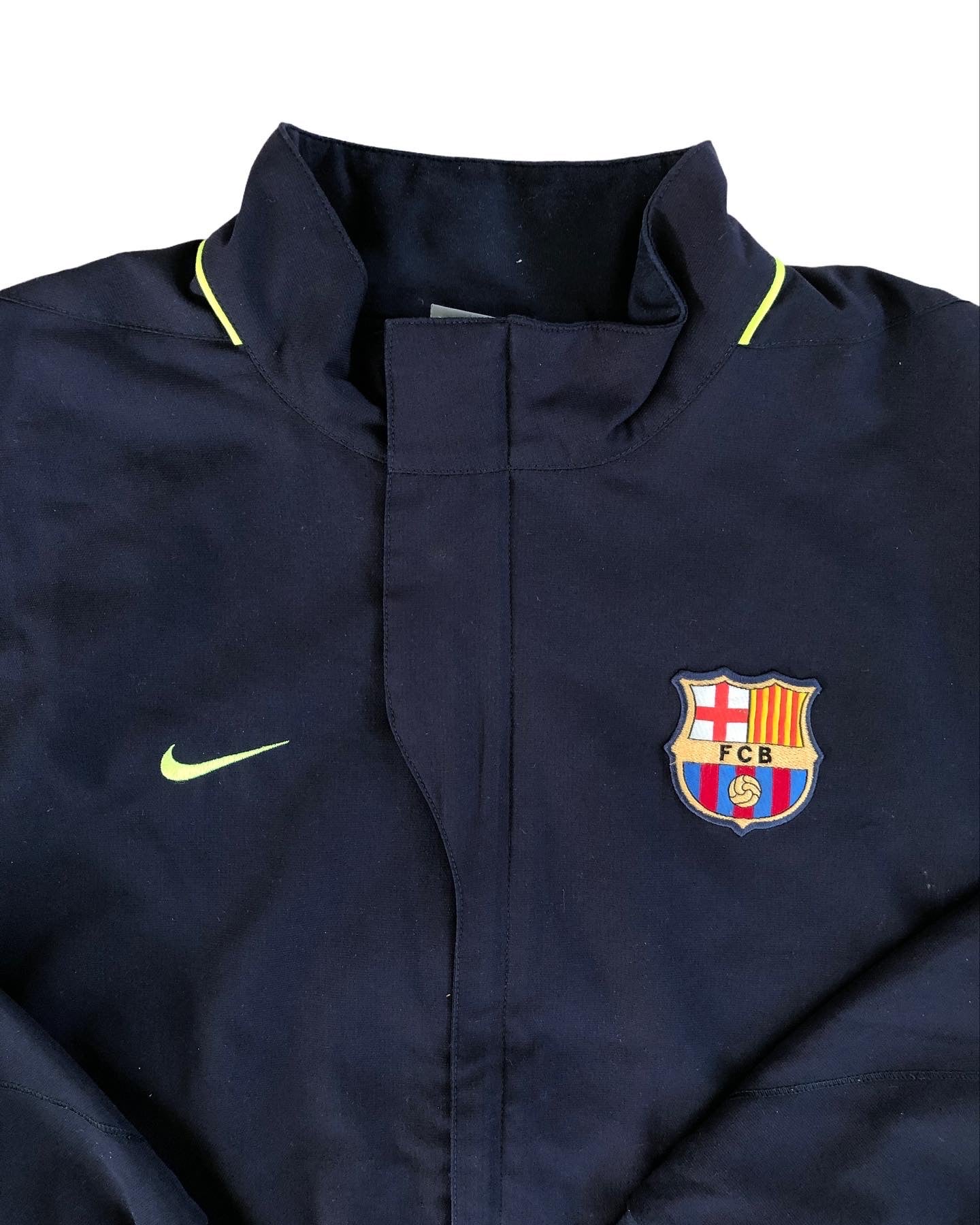 Barcelona Tracksuit Nike XL