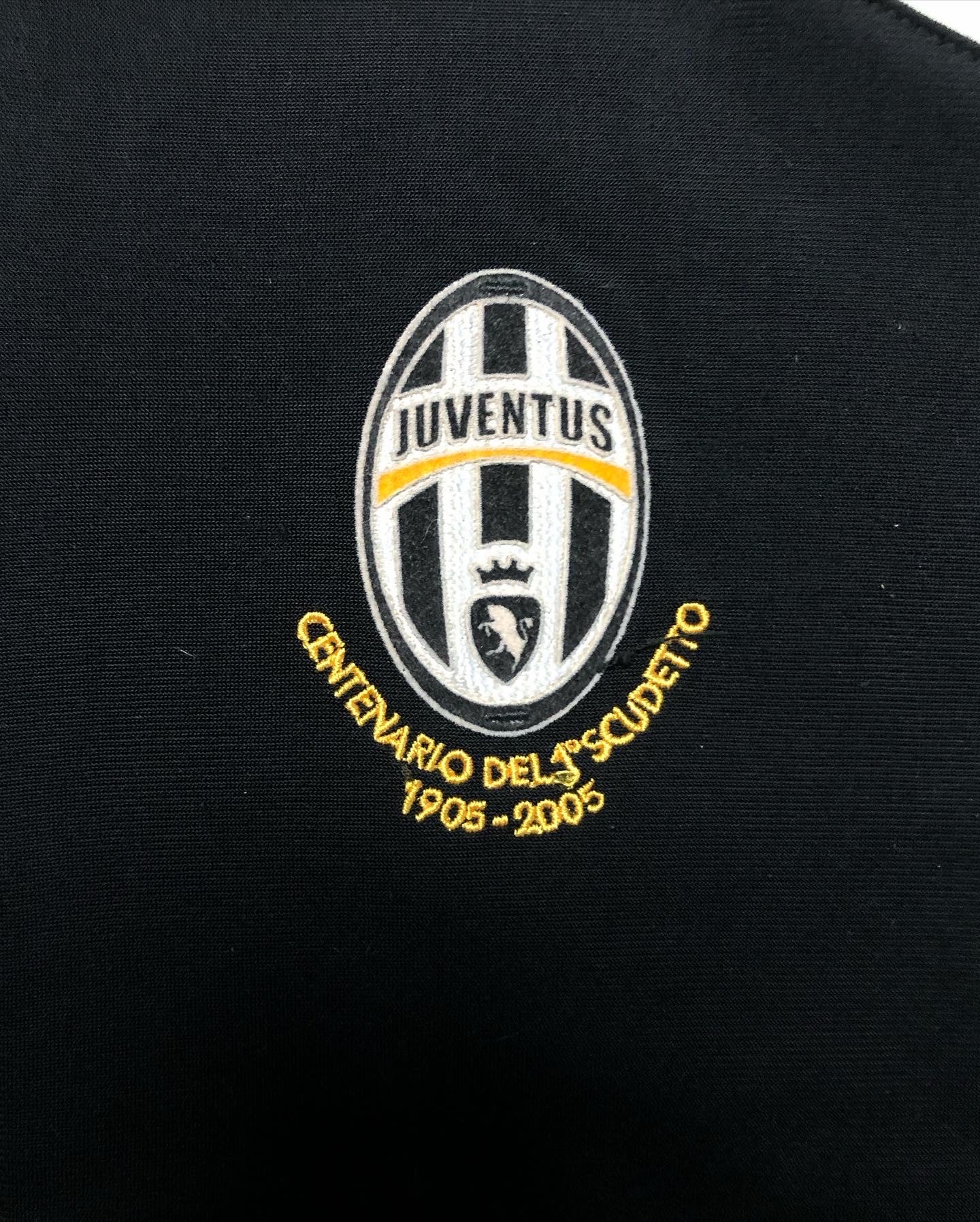 Juventus Turin Tracksuit Nike S 2005