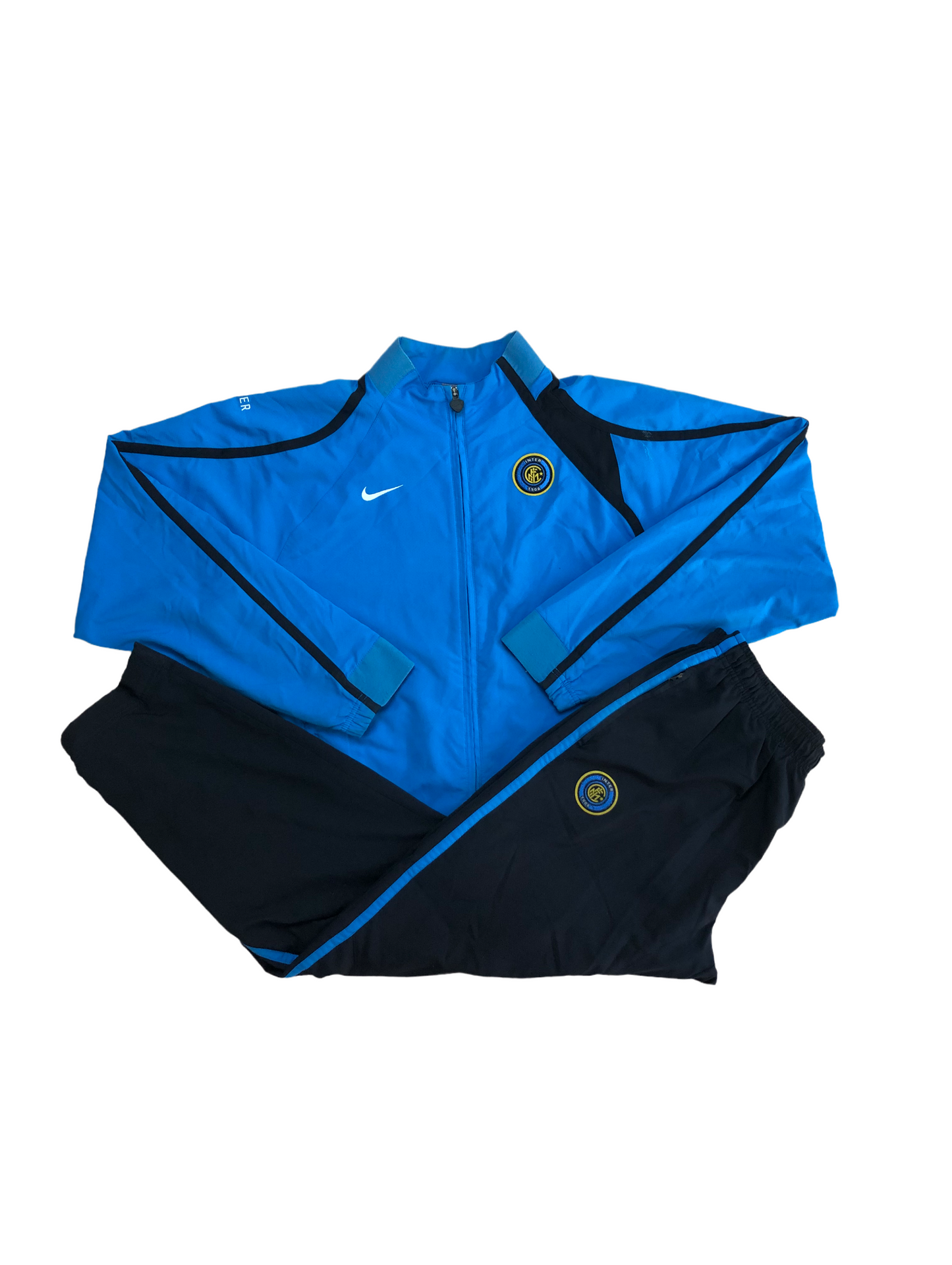 Inter Mailand Tracksuit Nike L