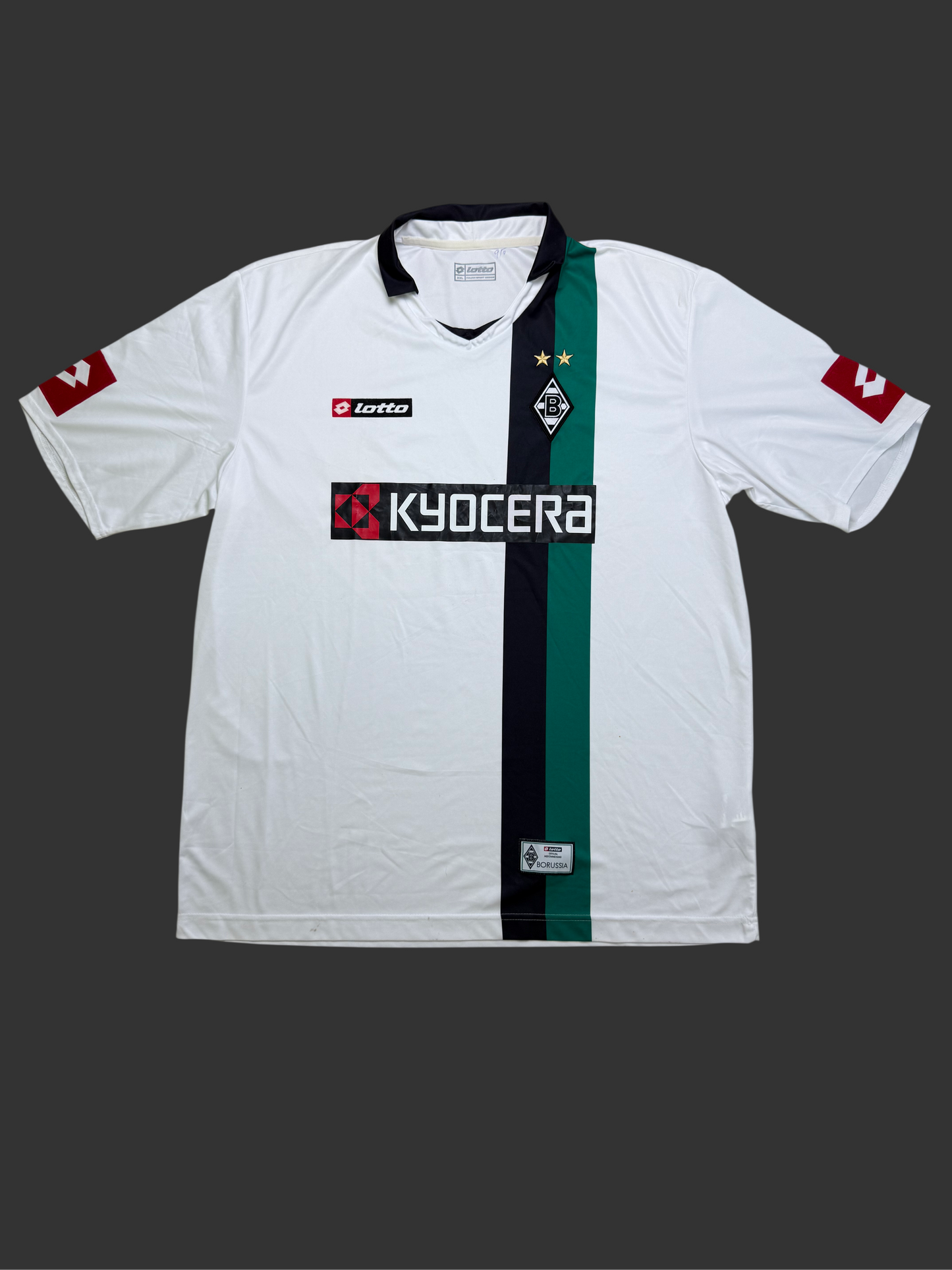 Borussia Mönchengladbach Trikot Lotto XXL
