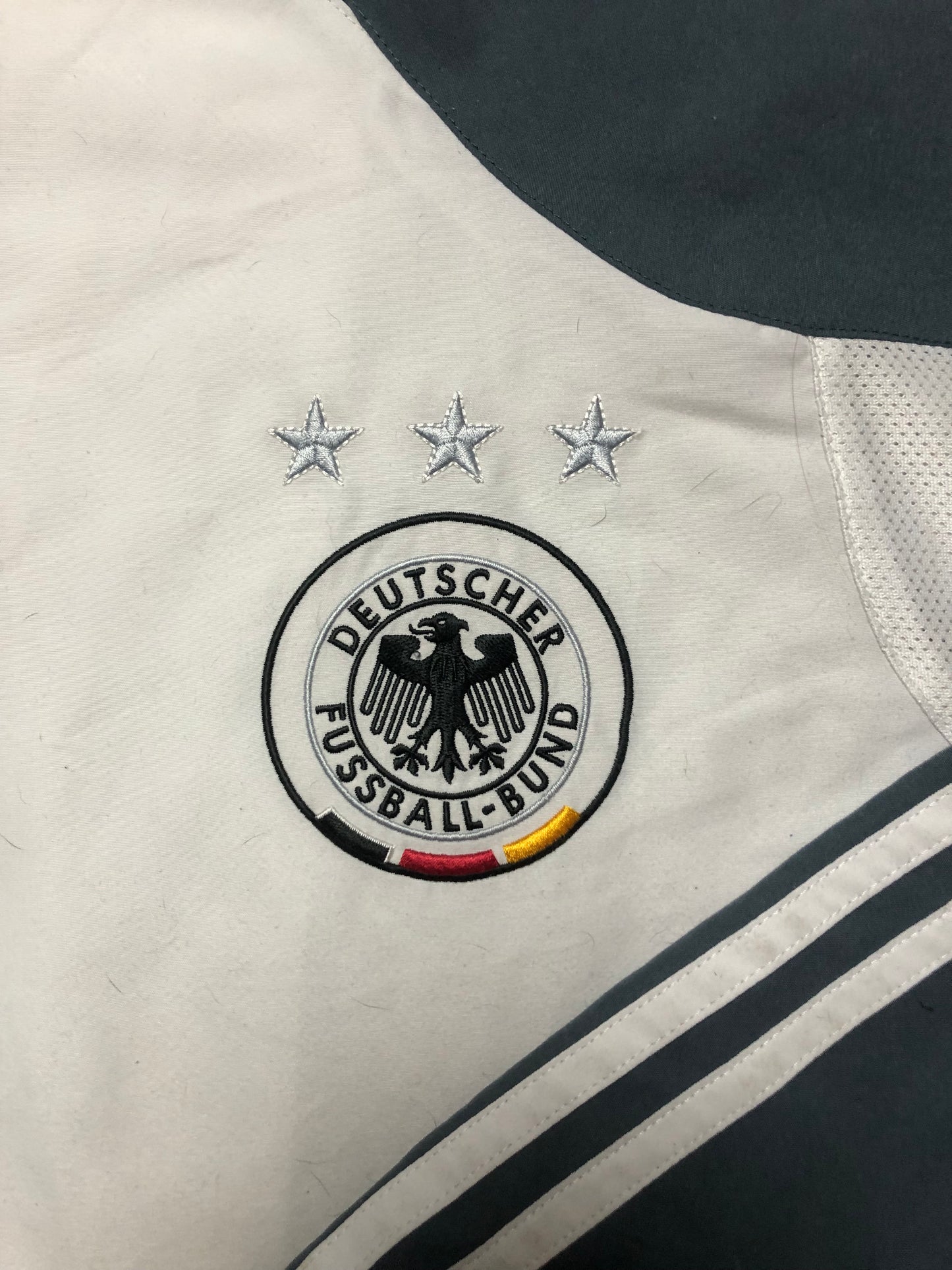 Deutschland DFB Tracksuit Adidas L