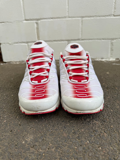 Nike TN OG White Navy University Red Schuhe 43